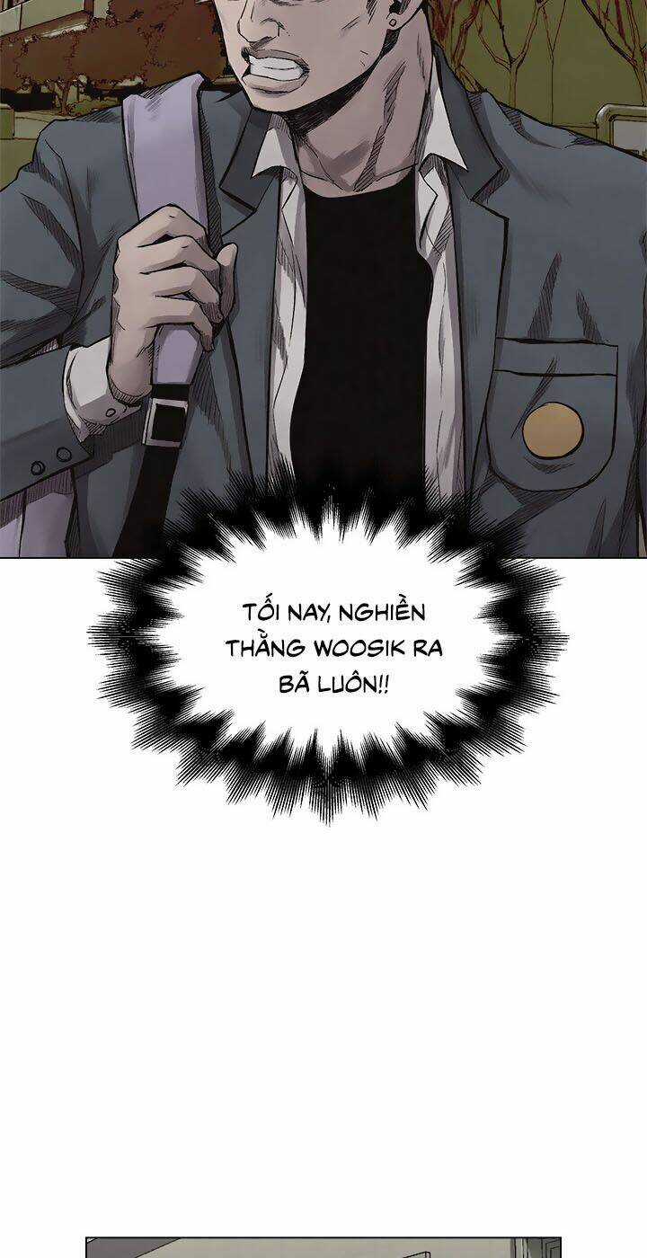 Nắm Đấm Chapter 6 trang 58