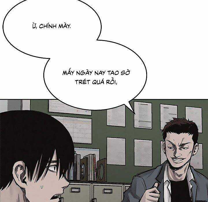 Nắm Đấm Chapter 6 trang 6