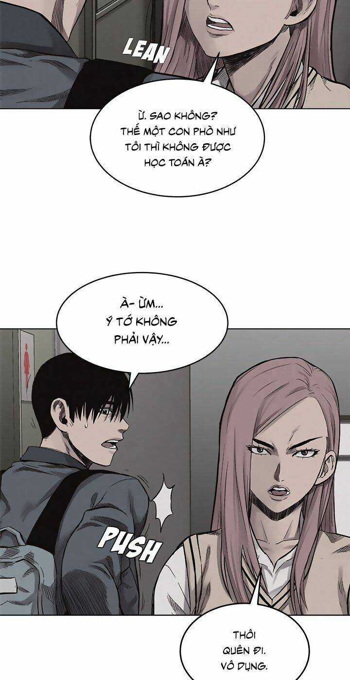 Nắm Đấm Chapter 6 trang 69