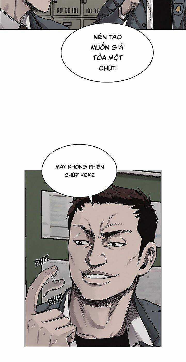 Nắm Đấm Chapter 6 trang 7