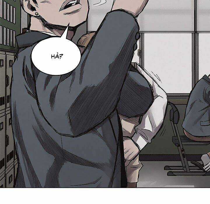 Nắm Đấm Chapter 6 trang 9