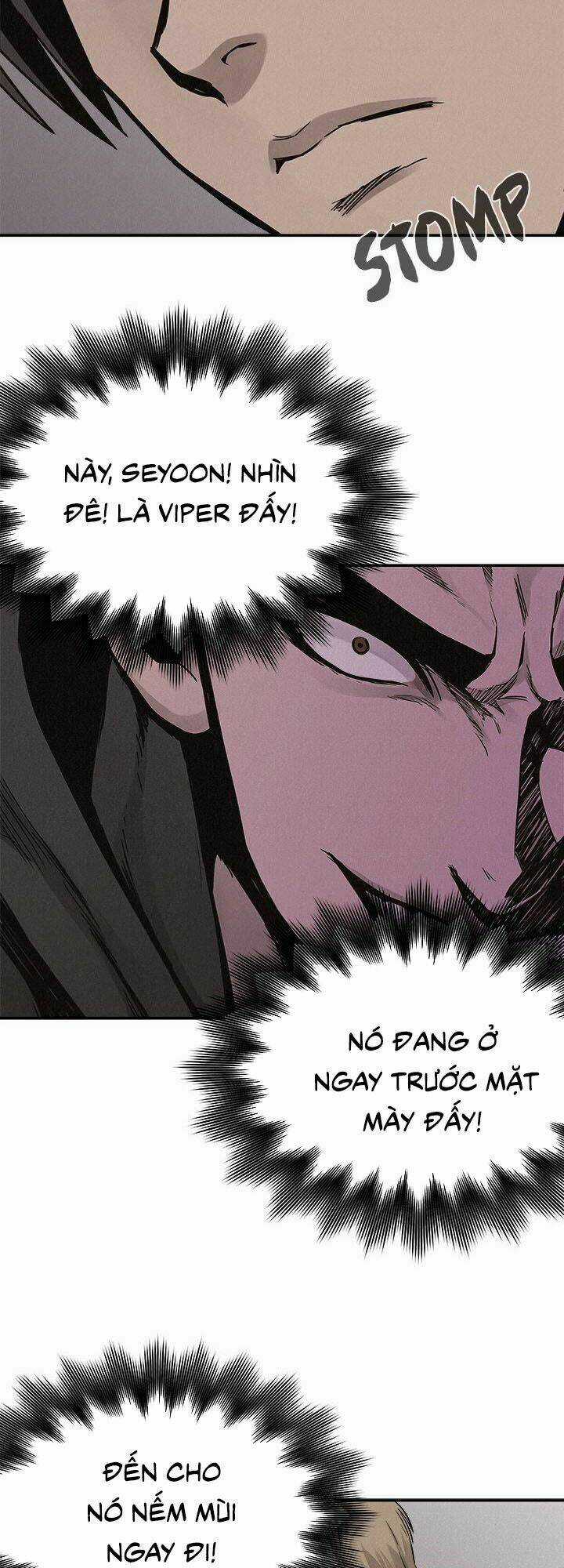 Nắm Đấm Chapter 60 trang 12