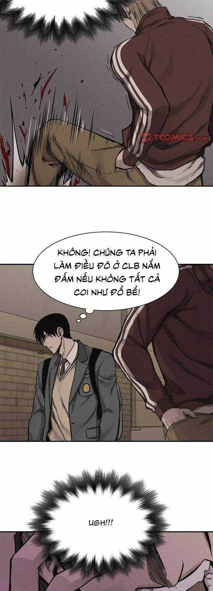 Nắm Đấm Chapter 60 trang 13