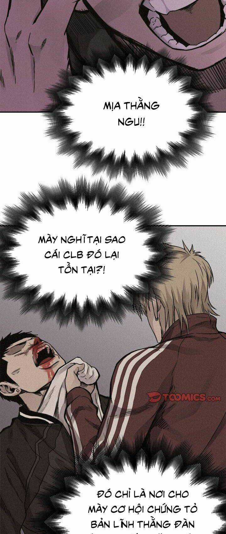 Nắm Đấm Chapter 60 trang 14