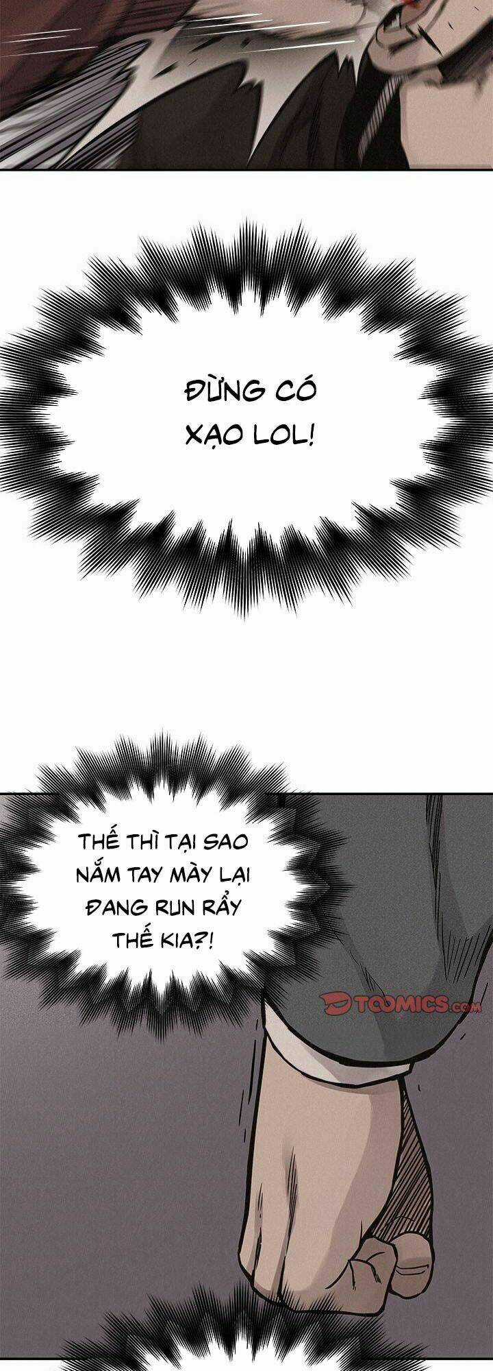 Nắm Đấm Chapter 60 trang 17