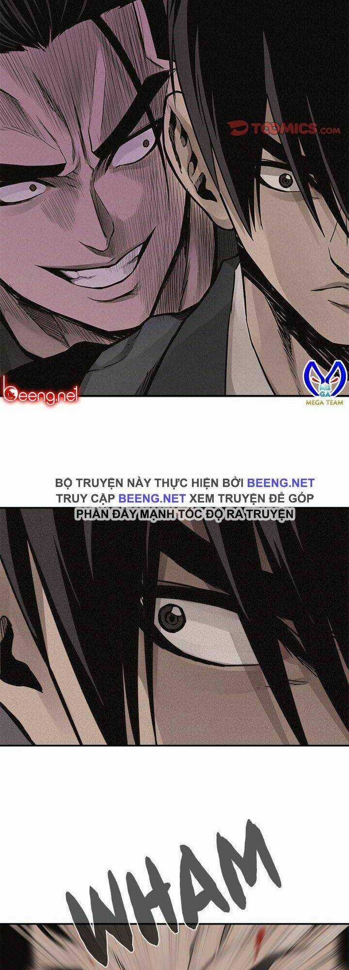 Nắm Đấm Chapter 60 trang 19