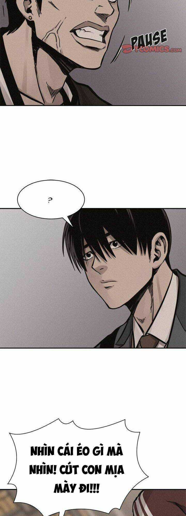 Nắm Đấm Chapter 60 trang 2