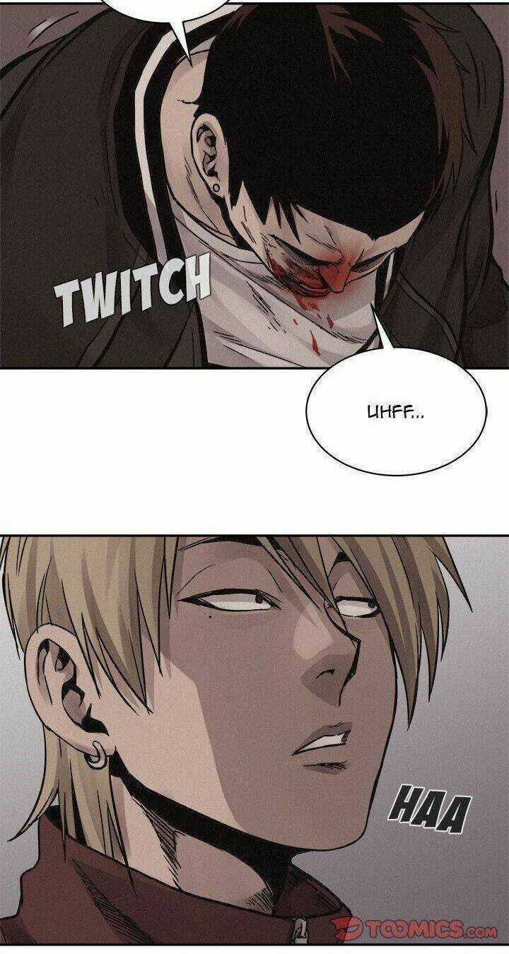 Nắm Đấm Chapter 60 trang 23