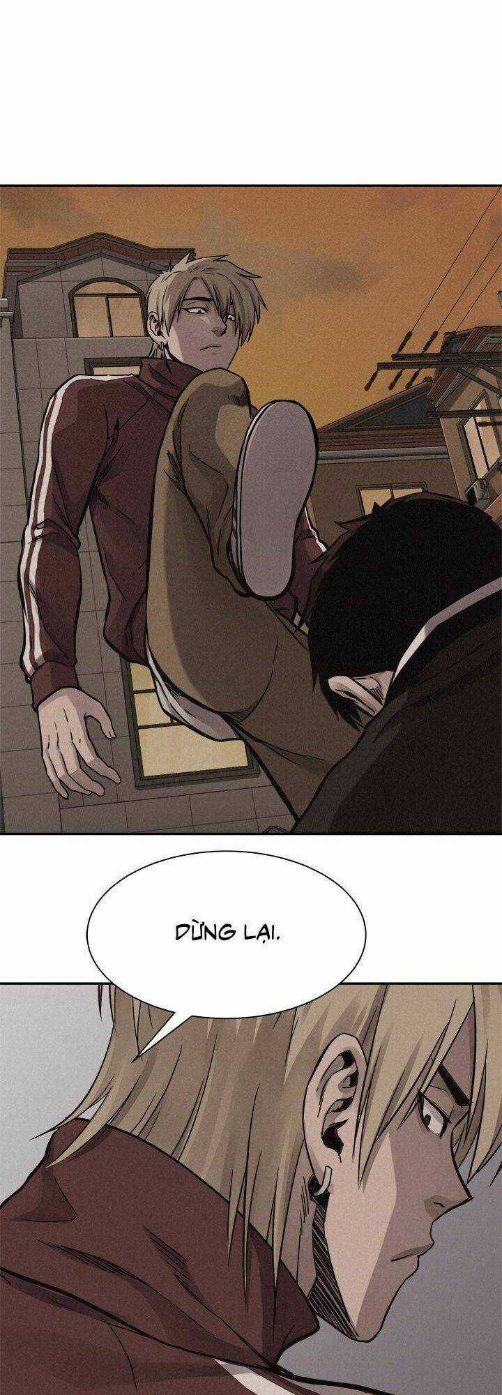Nắm Đấm Chapter 60 trang 24