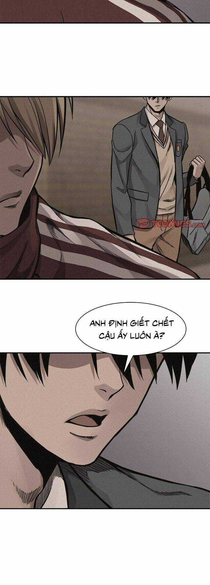 Nắm Đấm Chapter 60 trang 25