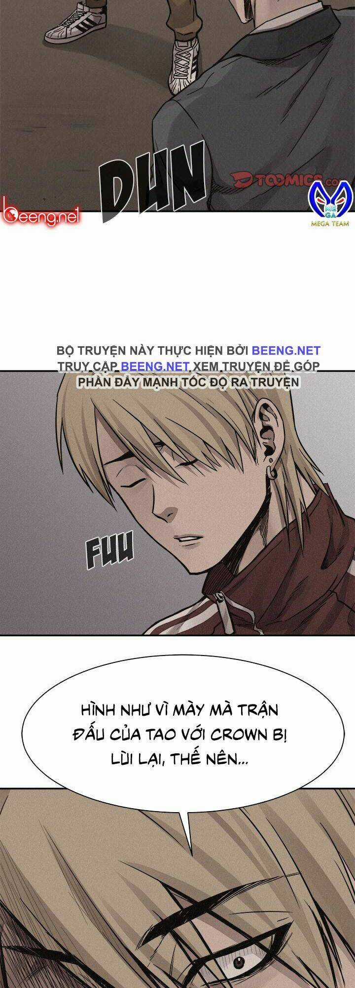 Nắm Đấm Chapter 60 trang 28