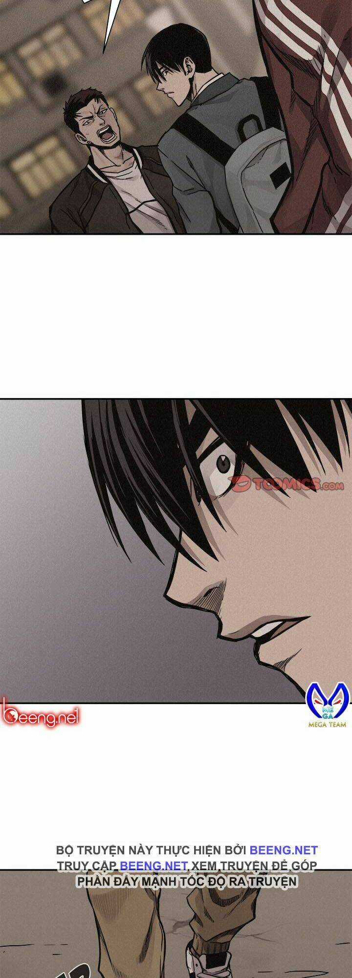 Nắm Đấm Chapter 60 trang 3