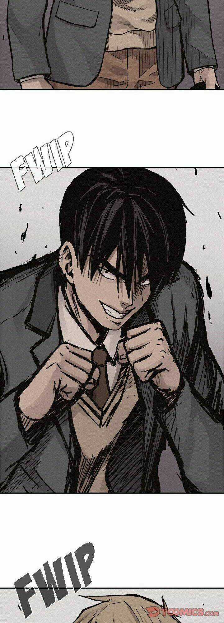 Nắm Đấm Chapter 60 trang 30