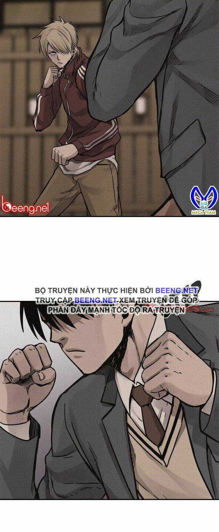 Nắm Đấm Chapter 60 trang 32