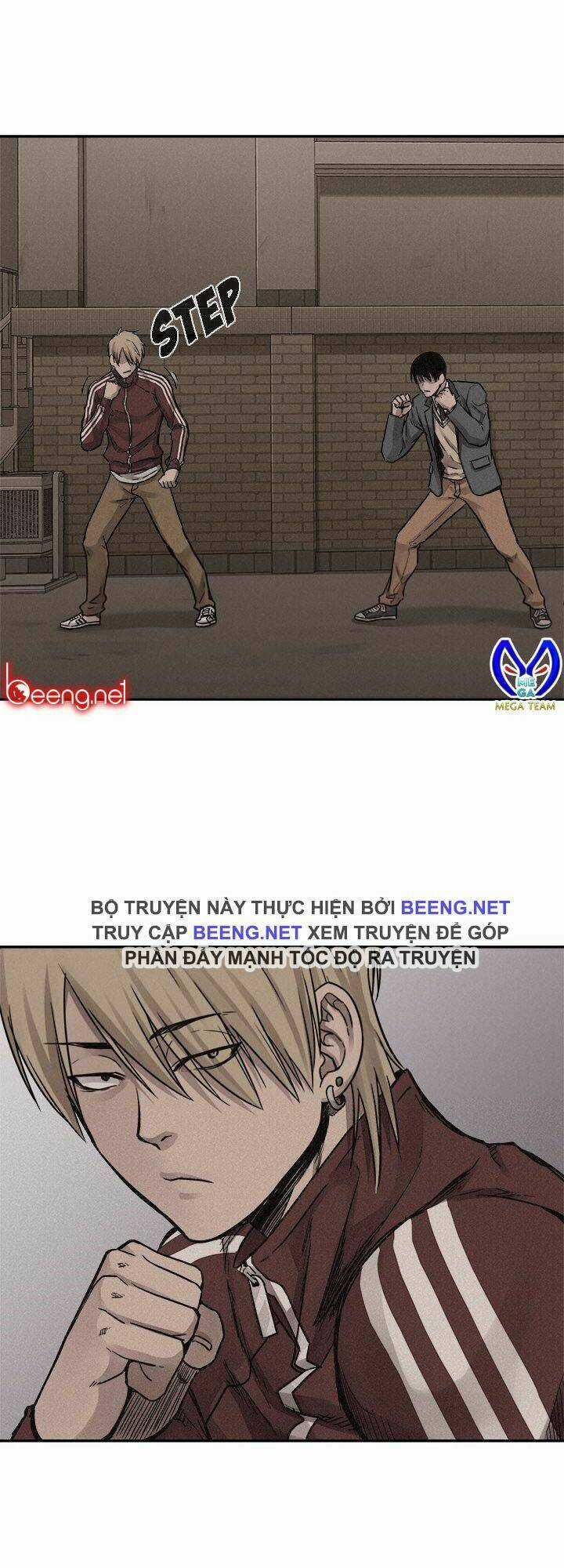 Nắm Đấm Chapter 60 trang 33