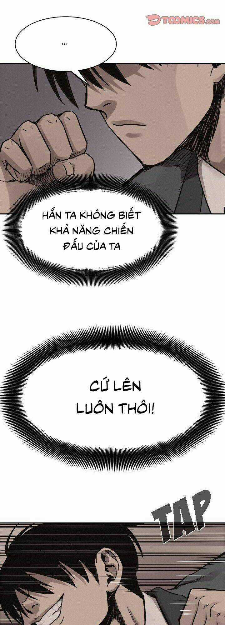 Nắm Đấm Chapter 60 trang 34