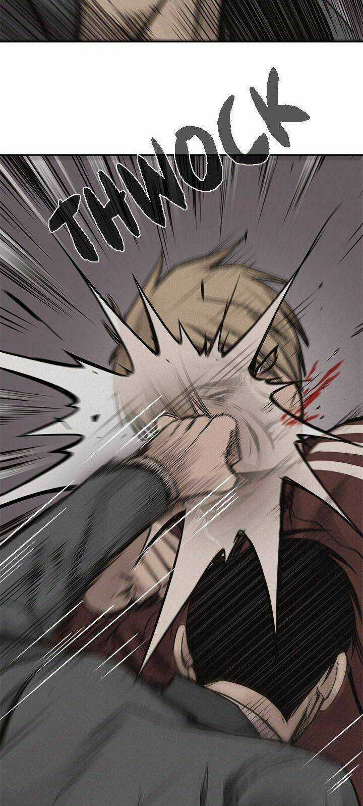 Nắm Đấm Chapter 60 trang 37
