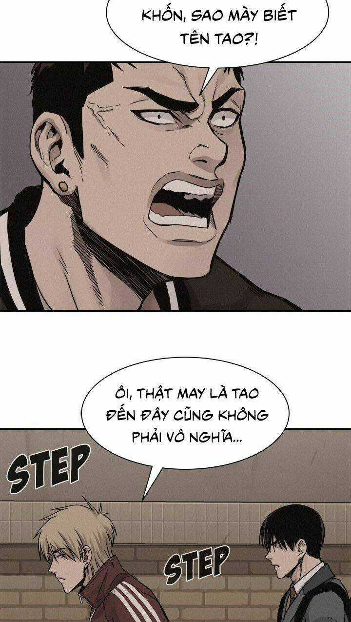 Nắm Đấm Chapter 60 trang 6