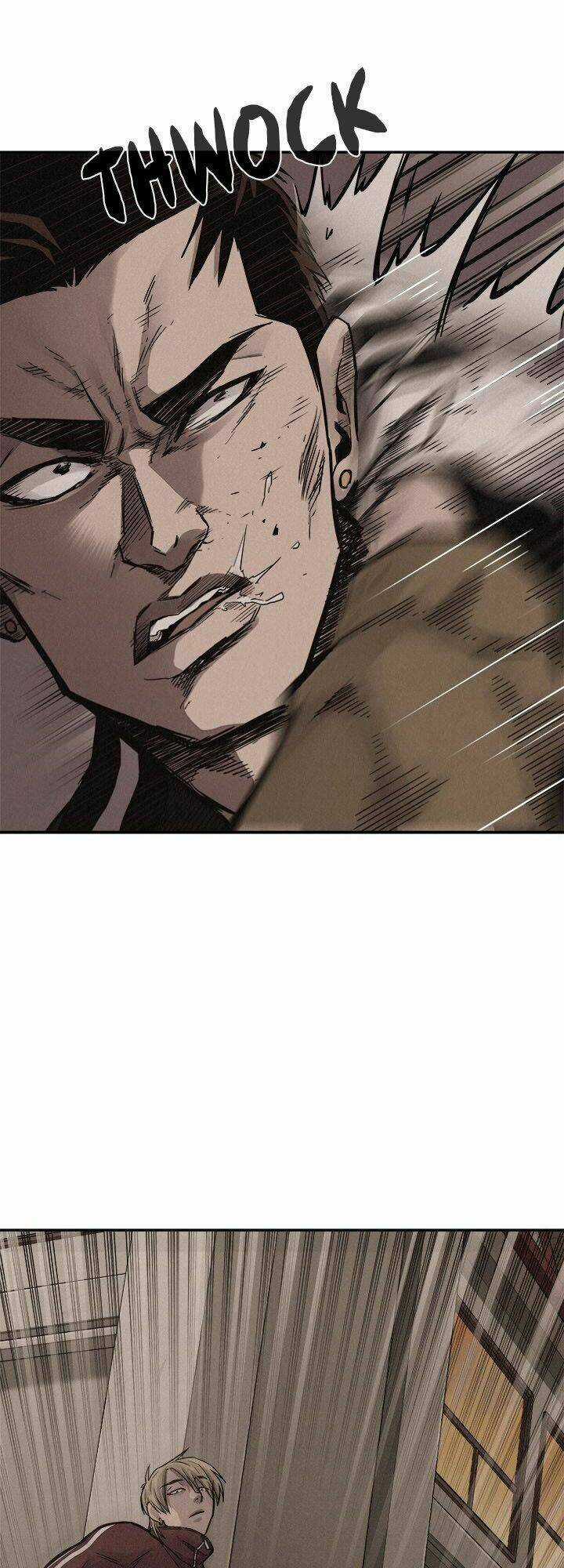 Nắm Đấm Chapter 60 trang 8