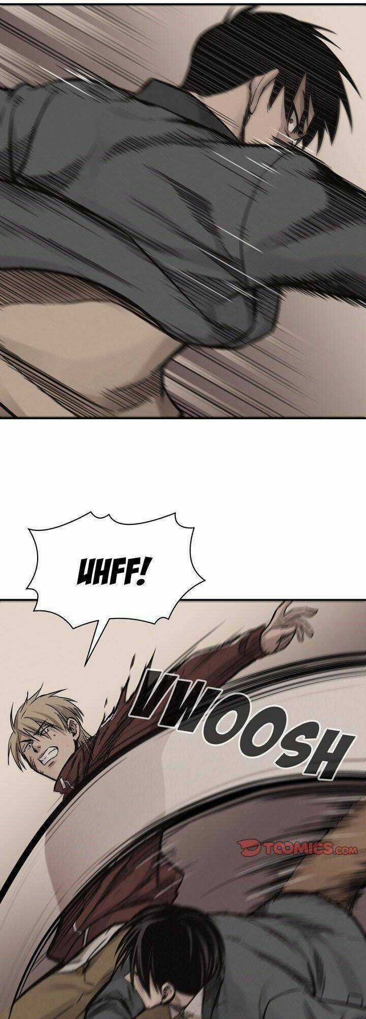 Nắm Đấm Chapter 61 trang 11