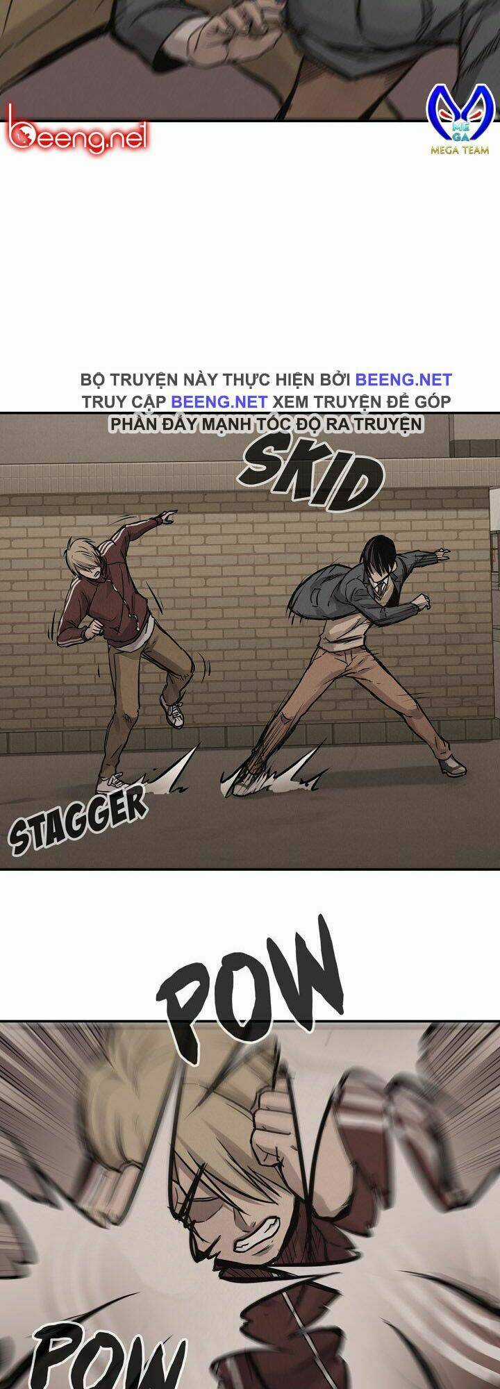 Nắm Đấm Chapter 61 trang 12