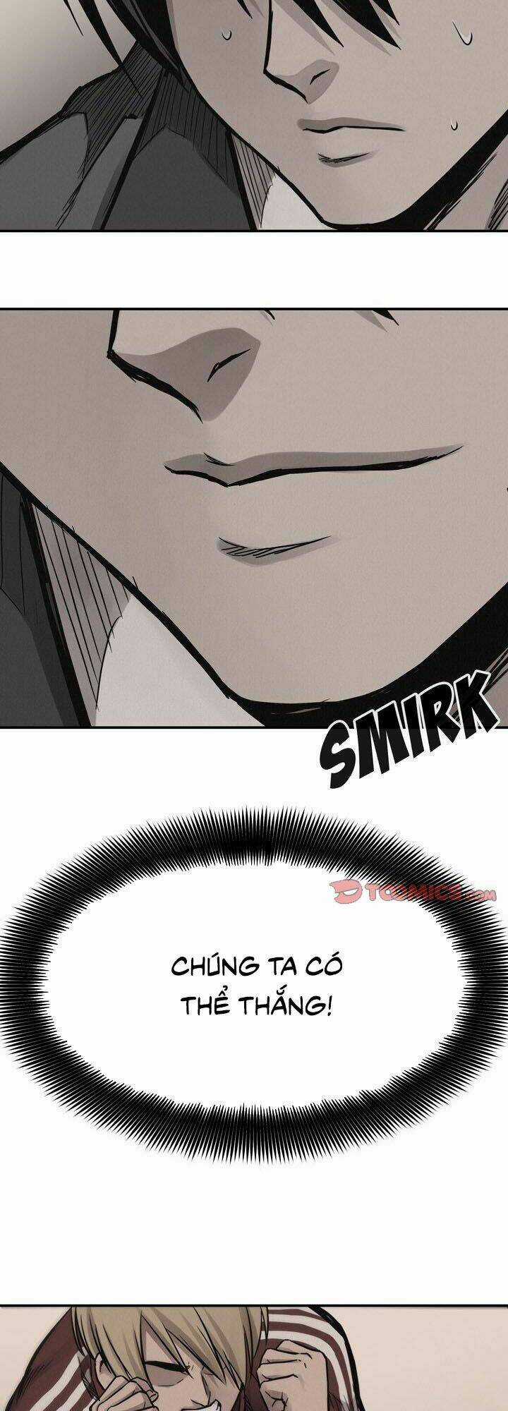 Nắm Đấm Chapter 61 trang 14