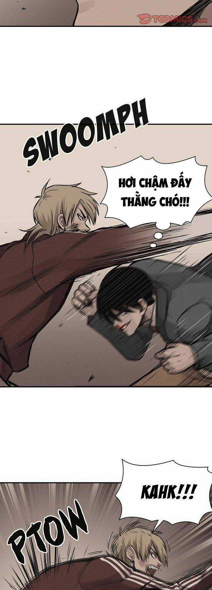 Nắm Đấm Chapter 61 trang 18