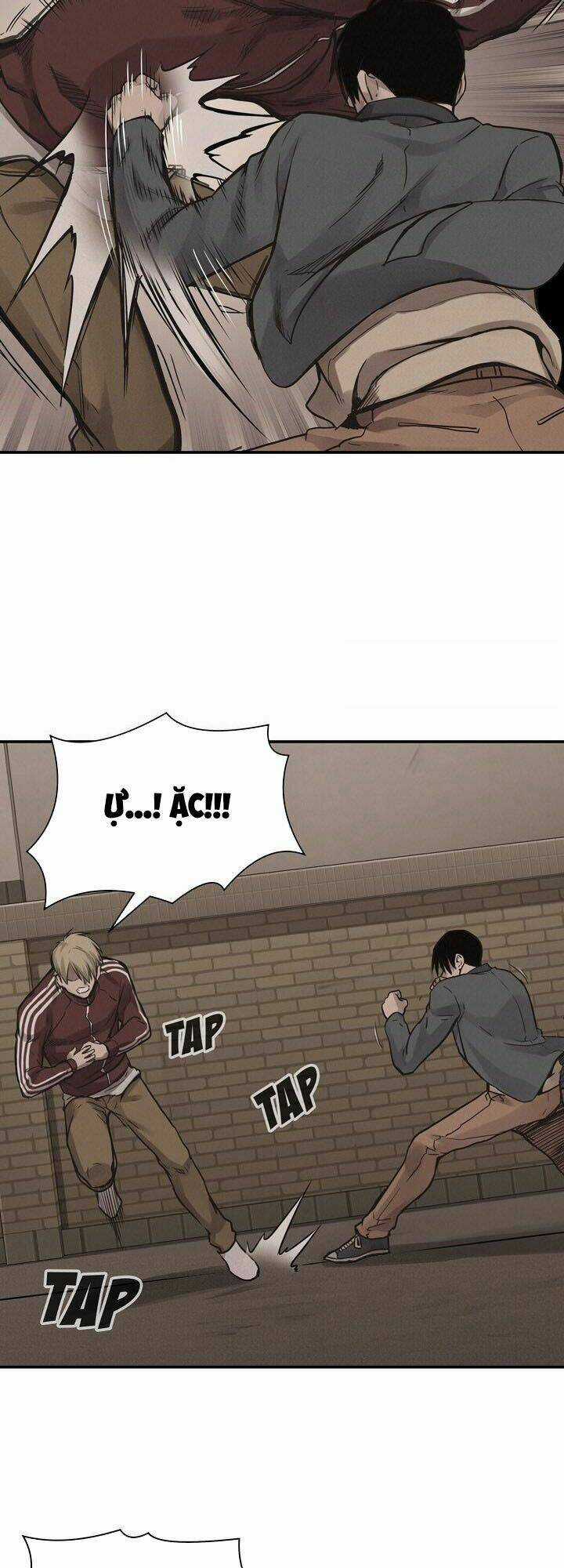 Nắm Đấm Chapter 61 trang 19