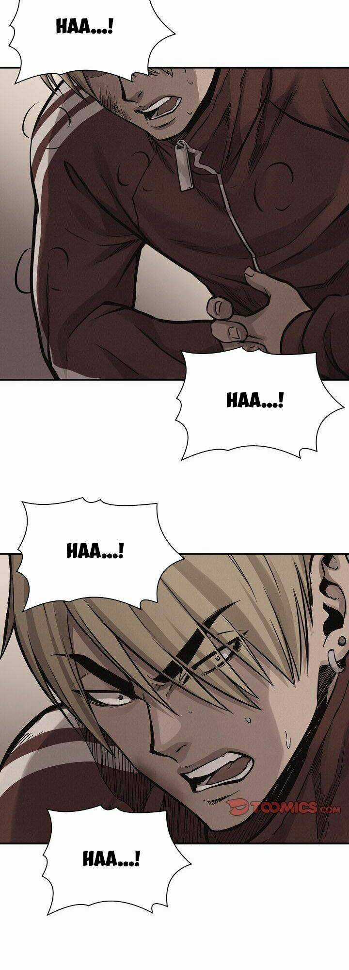 Nắm Đấm Chapter 61 trang 20