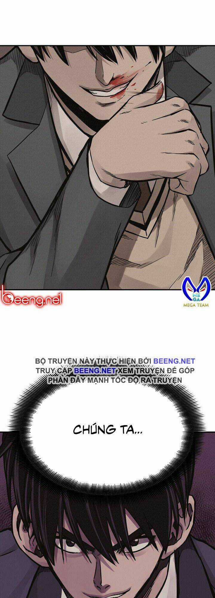 Nắm Đấm Chapter 61 trang 21