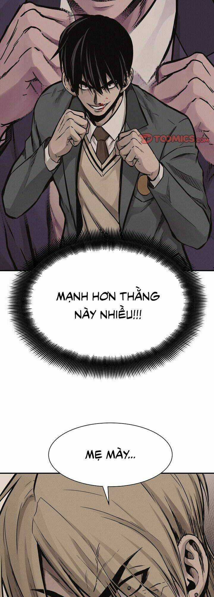 Nắm Đấm Chapter 61 trang 22