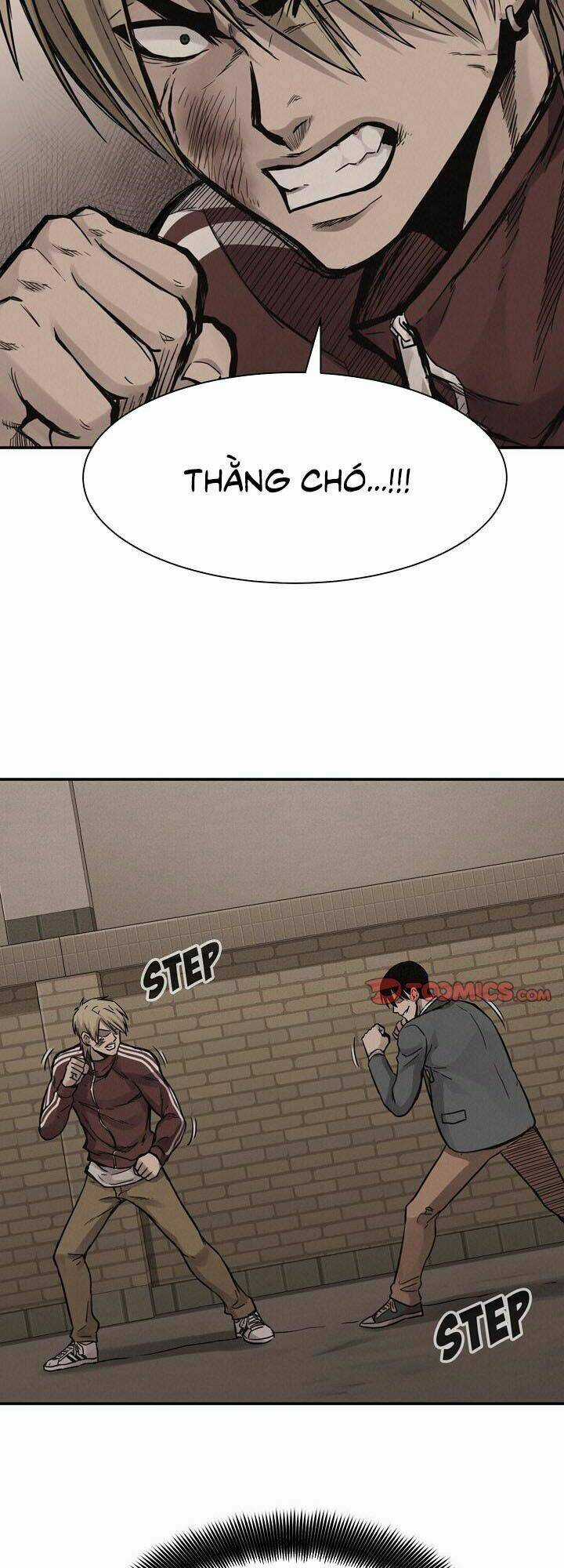 Nắm Đấm Chapter 61 trang 23