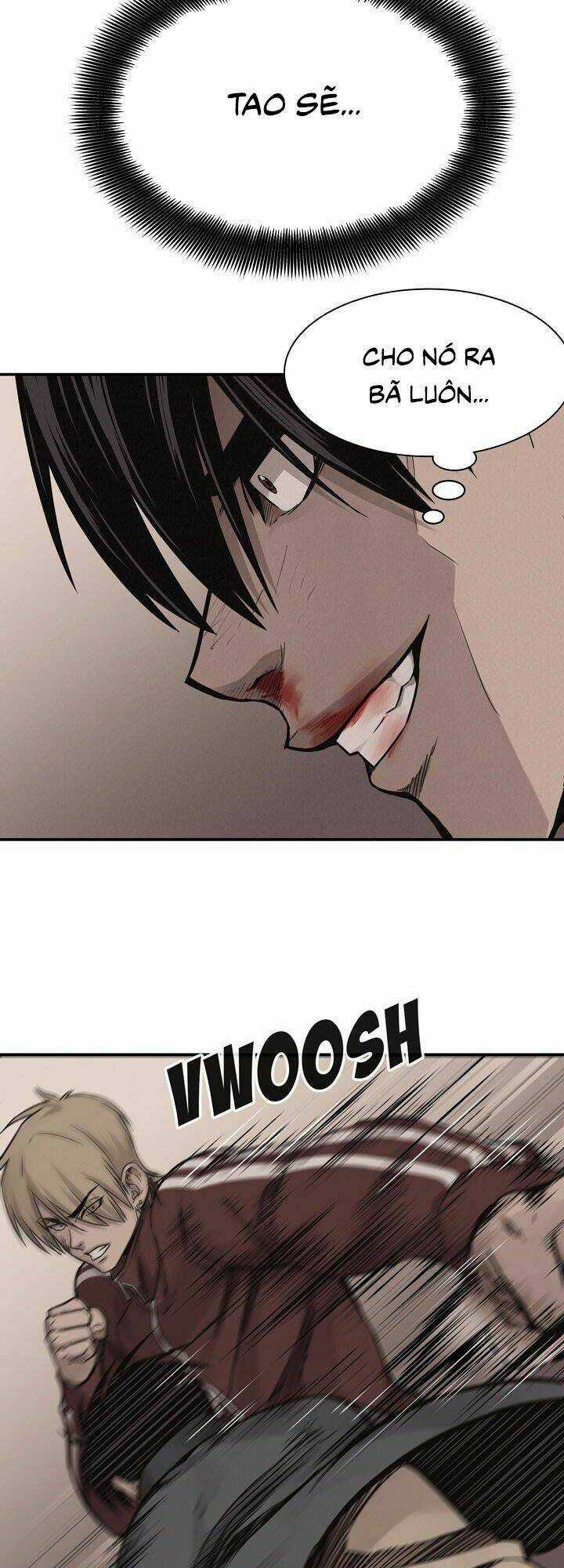 Nắm Đấm Chapter 61 trang 24