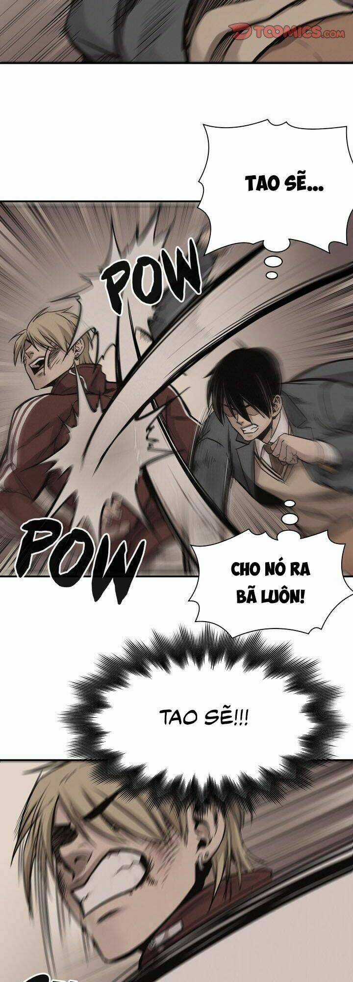 Nắm Đấm Chapter 61 trang 25