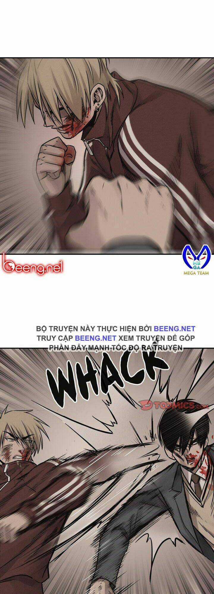 Nắm Đấm Chapter 61 trang 28