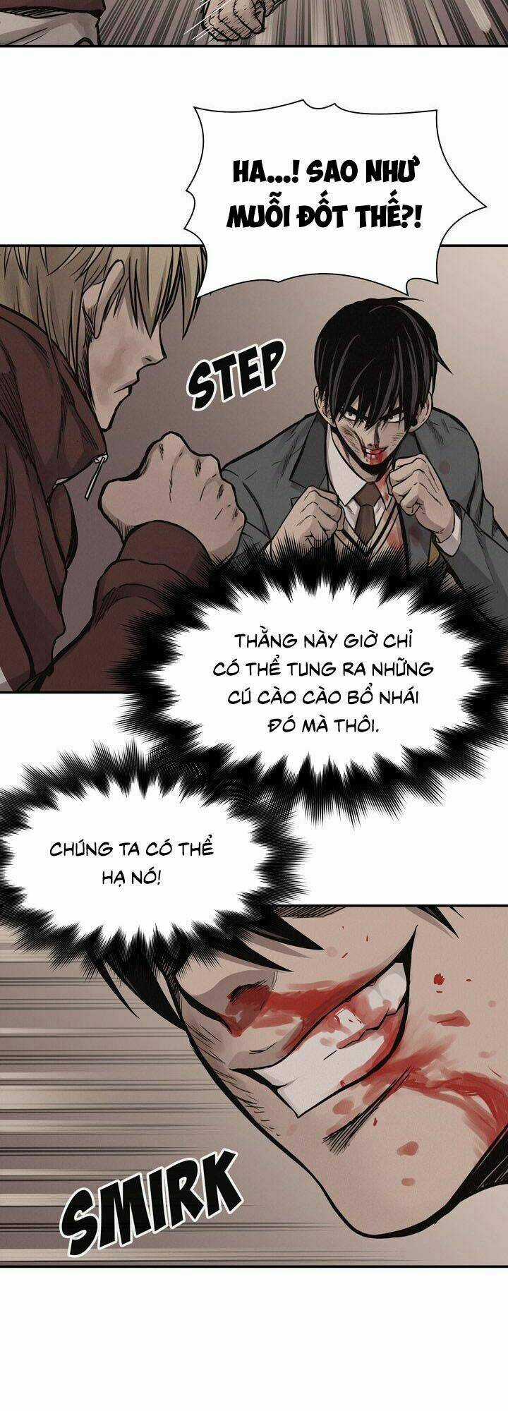 Nắm Đấm Chapter 61 trang 29