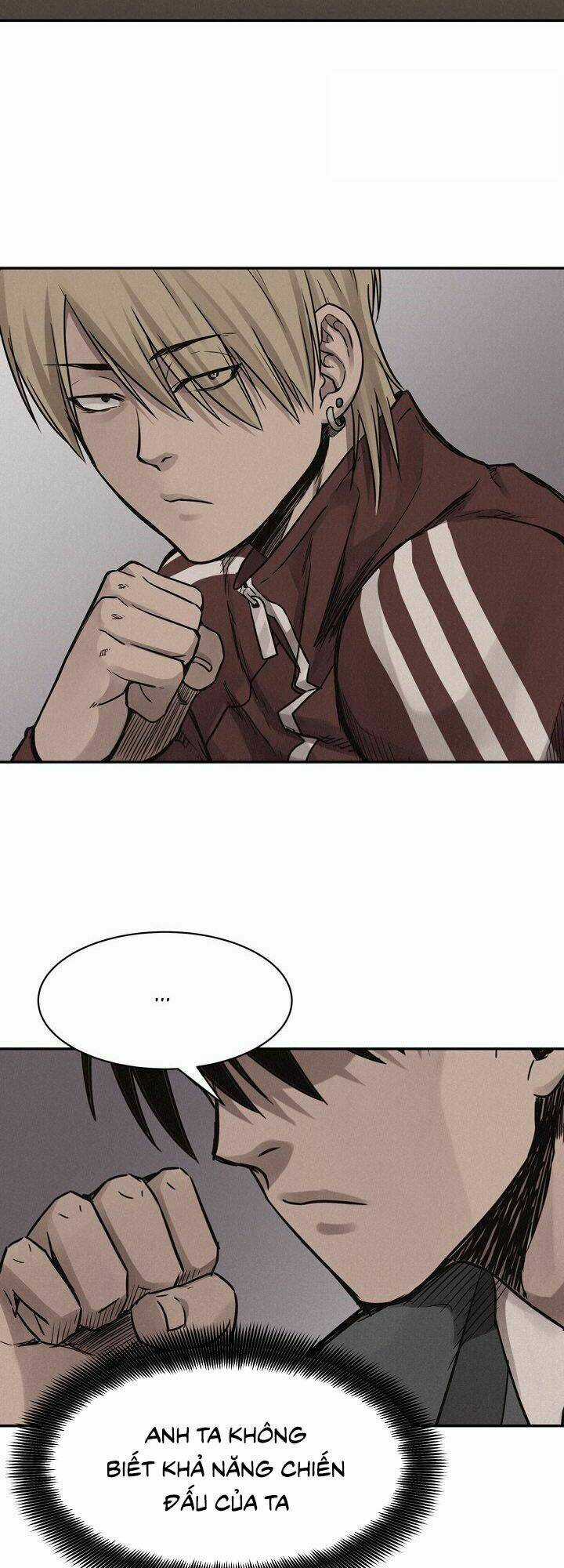 Nắm Đấm Chapter 61 trang 3