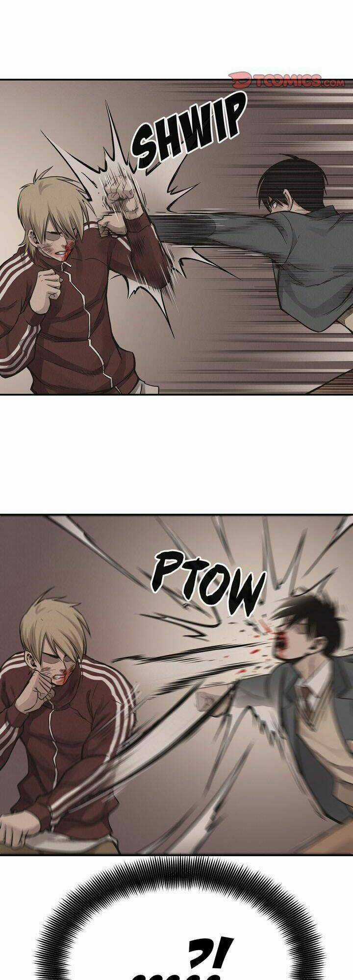 Nắm Đấm Chapter 61 trang 30