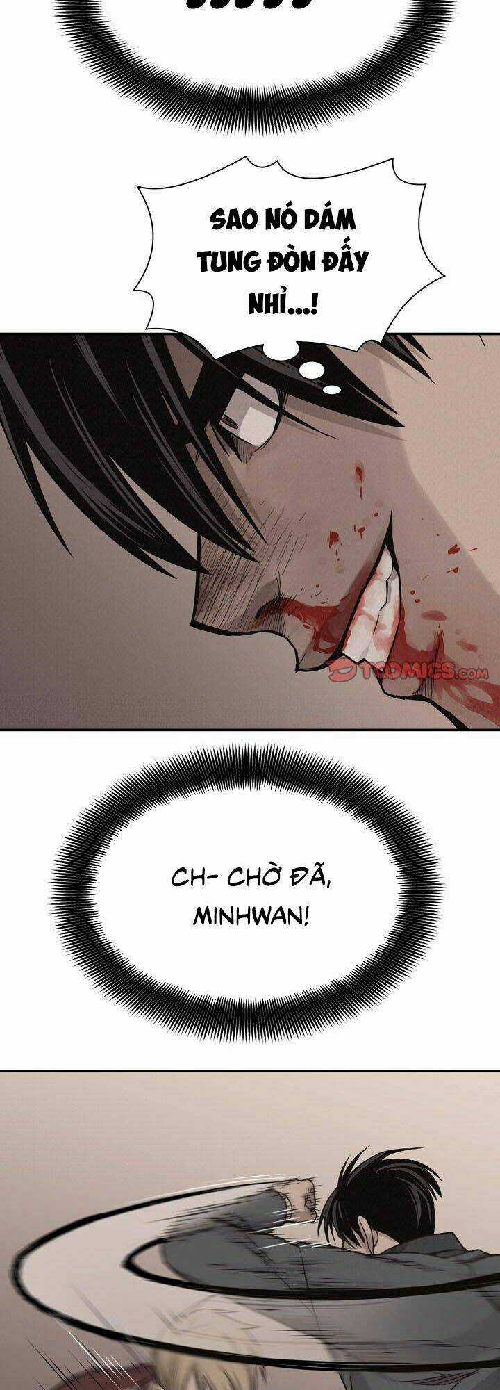 Nắm Đấm Chapter 61 trang 31