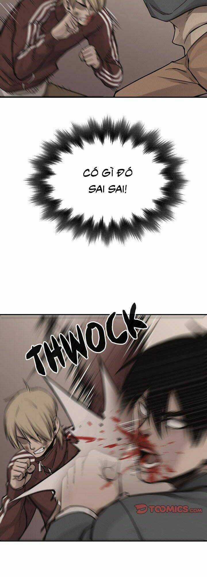 Nắm Đấm Chapter 61 trang 32