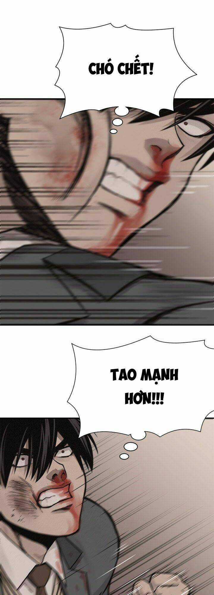 Nắm Đấm Chapter 61 trang 33