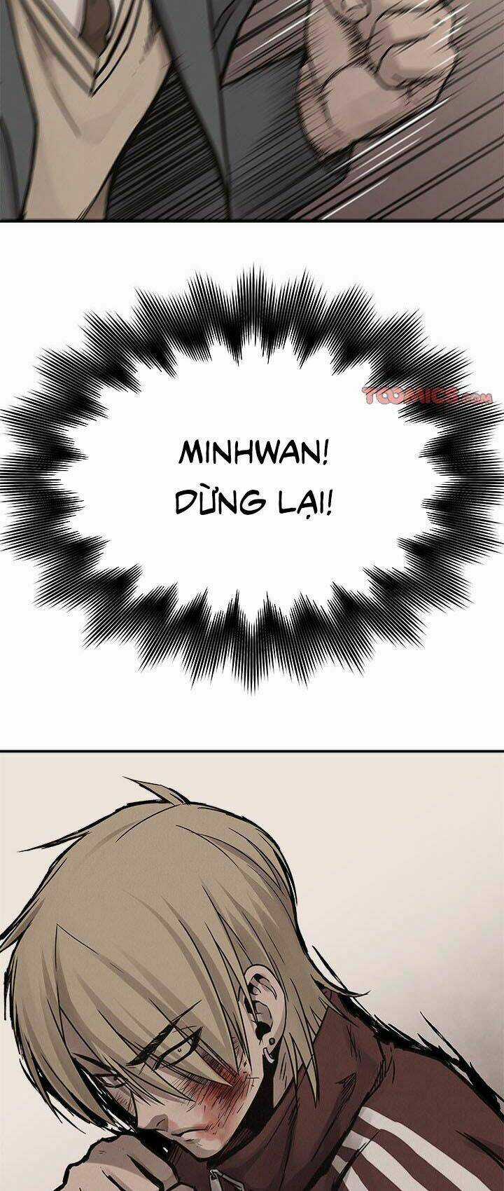 Nắm Đấm Chapter 61 trang 34