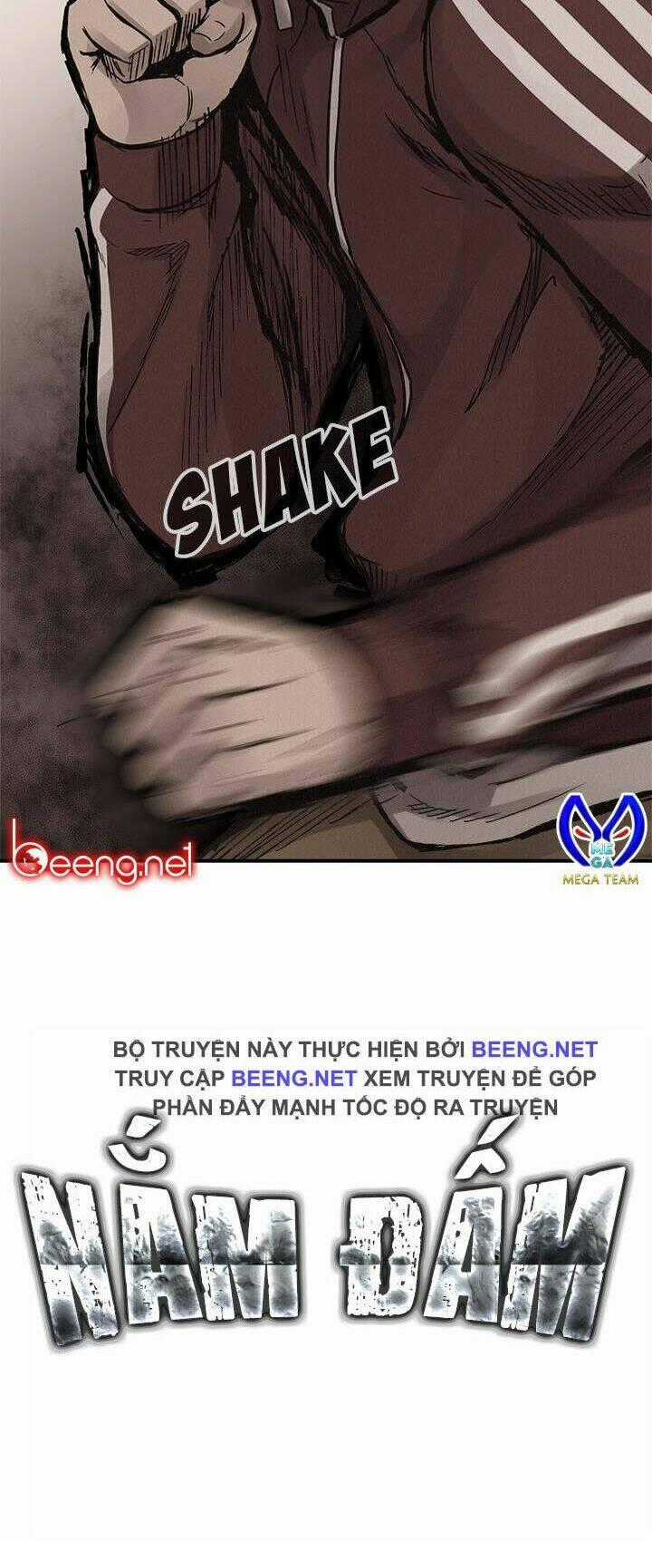 Nắm Đấm Chapter 61 trang 35