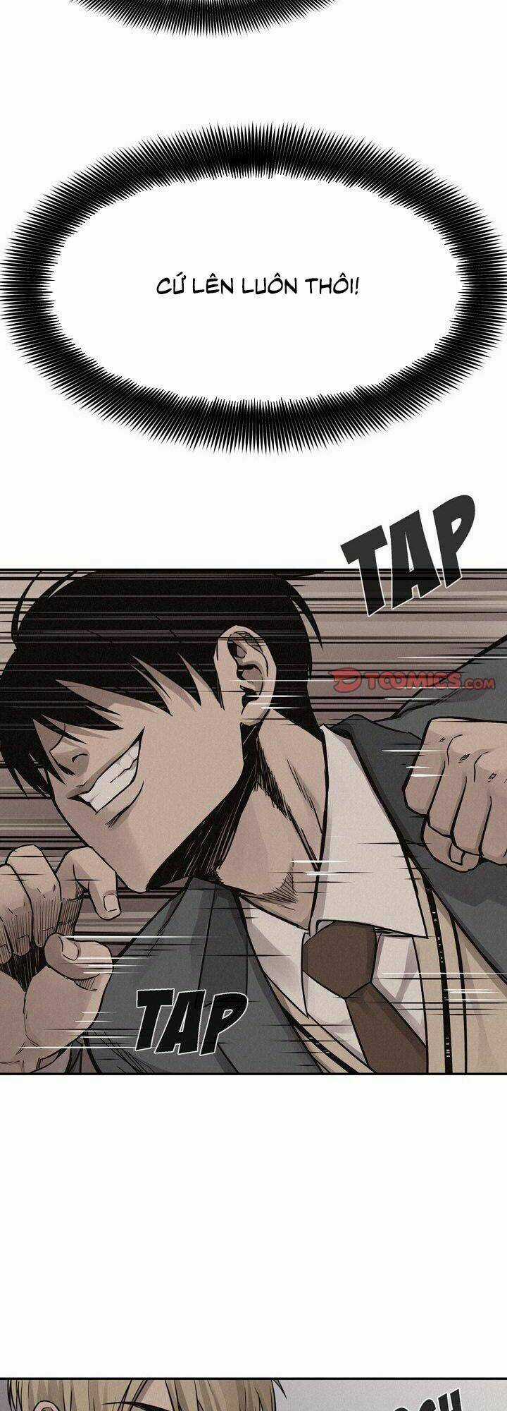 Nắm Đấm Chapter 61 trang 4