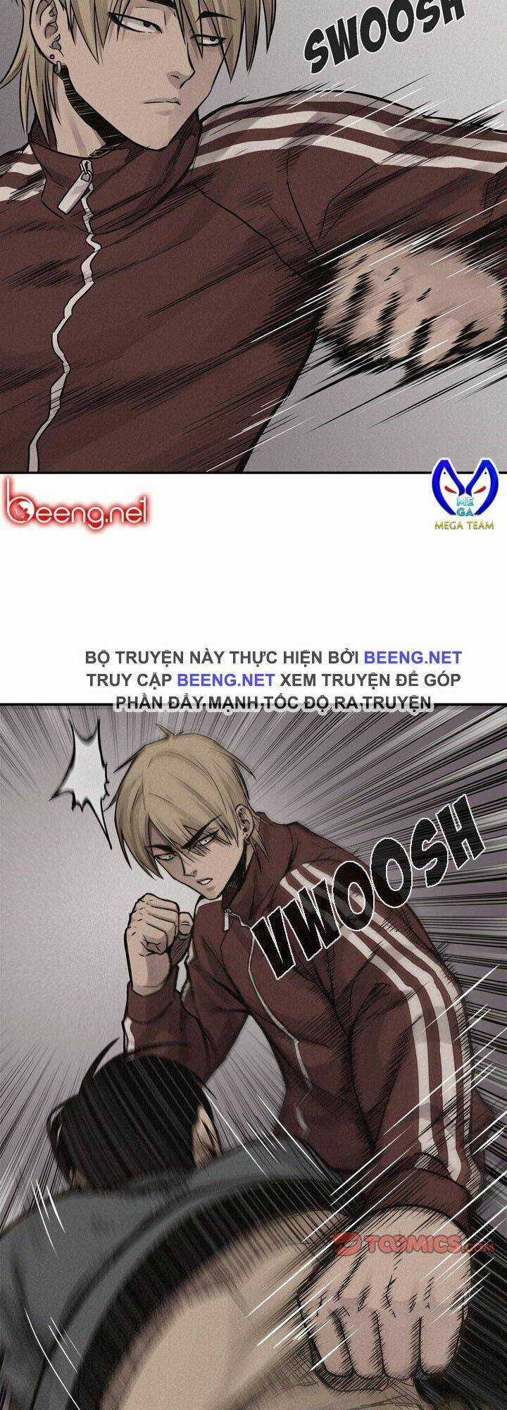 Nắm Đấm Chapter 61 trang 5