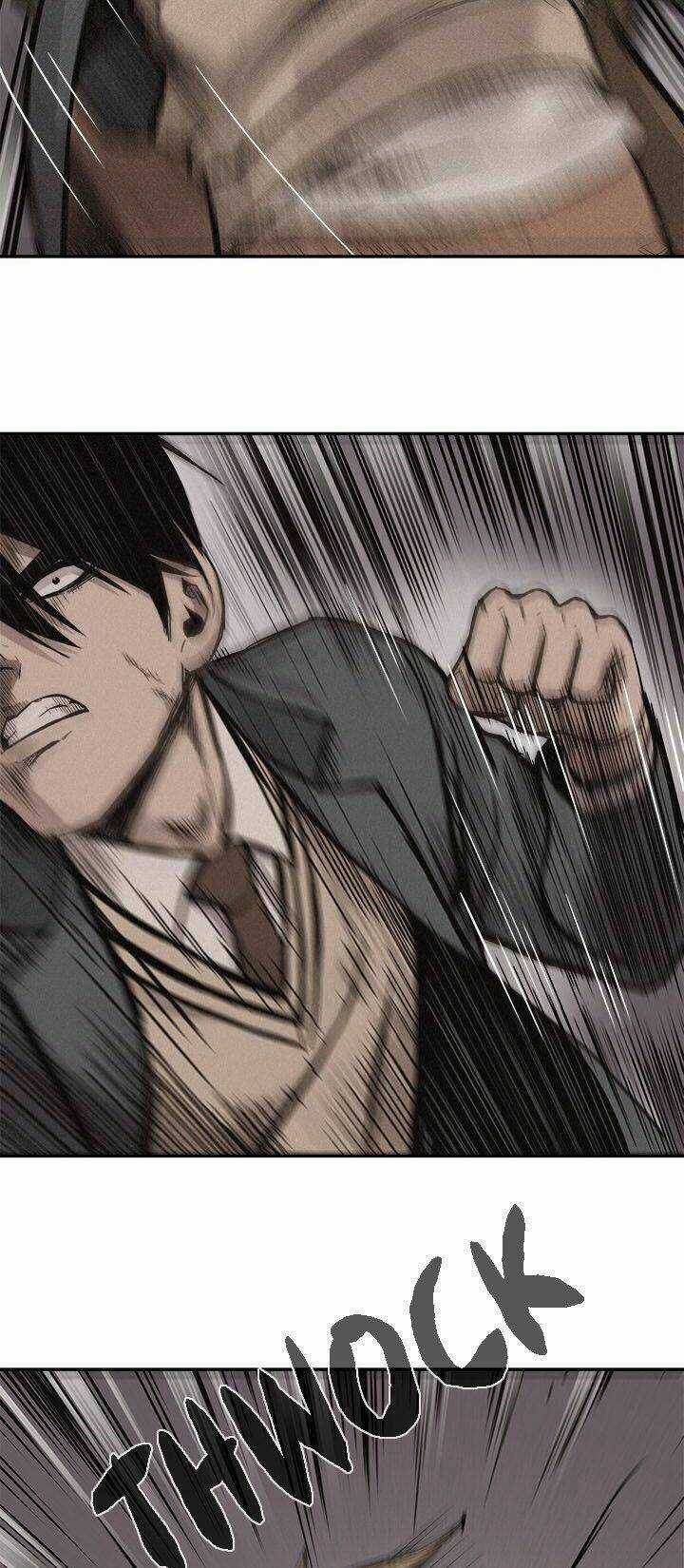 Nắm Đấm Chapter 61 trang 6