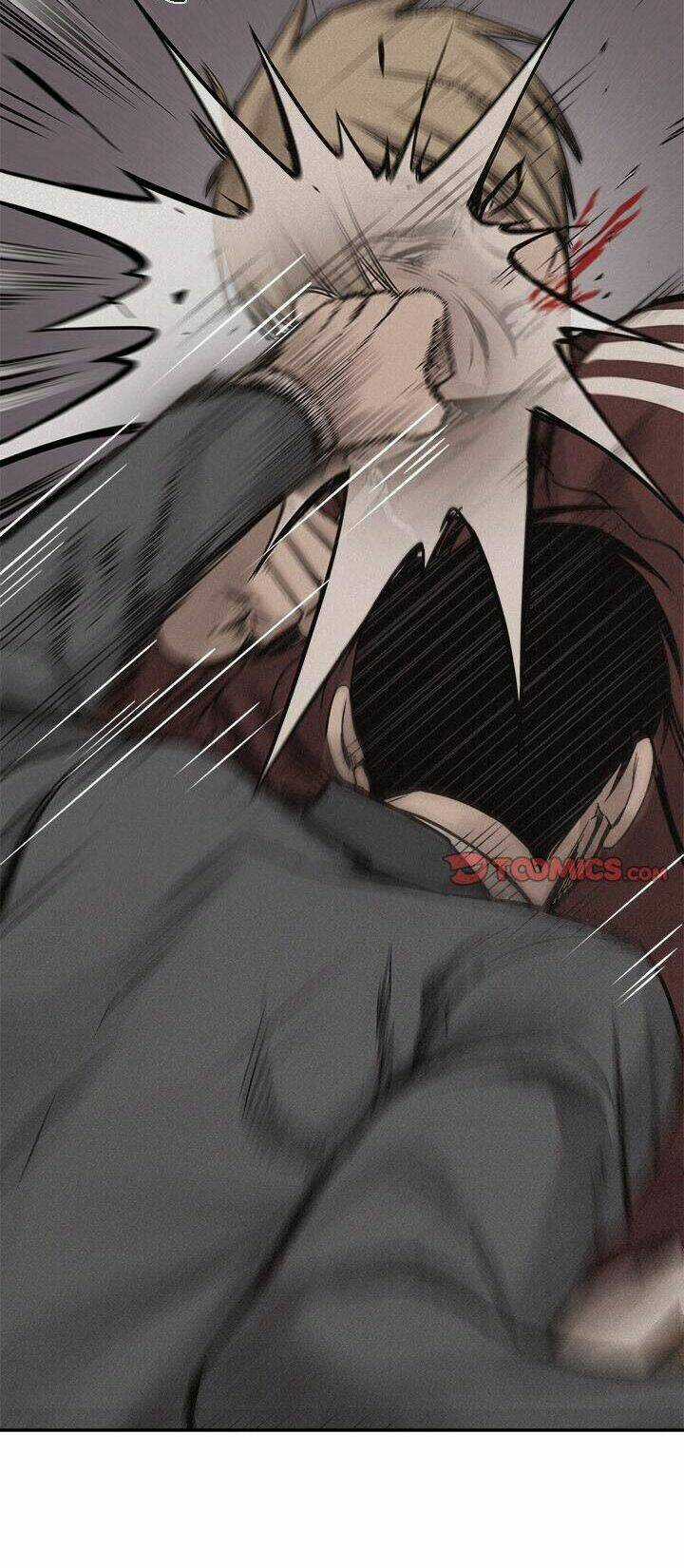 Nắm Đấm Chapter 61 trang 7