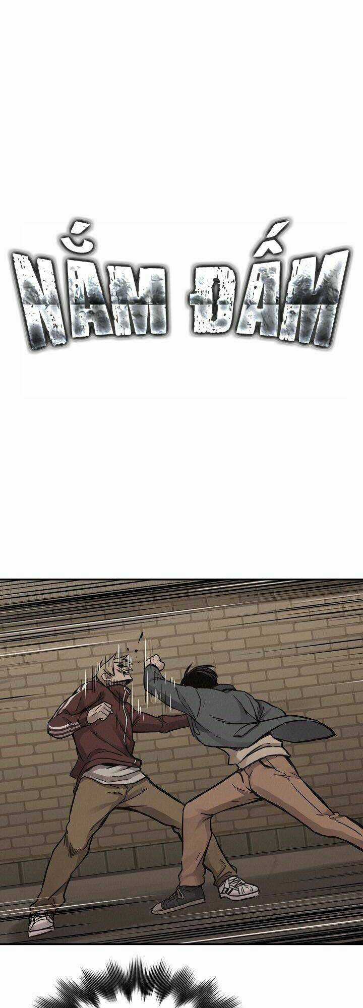 Nắm Đấm Chapter 61 trang 8