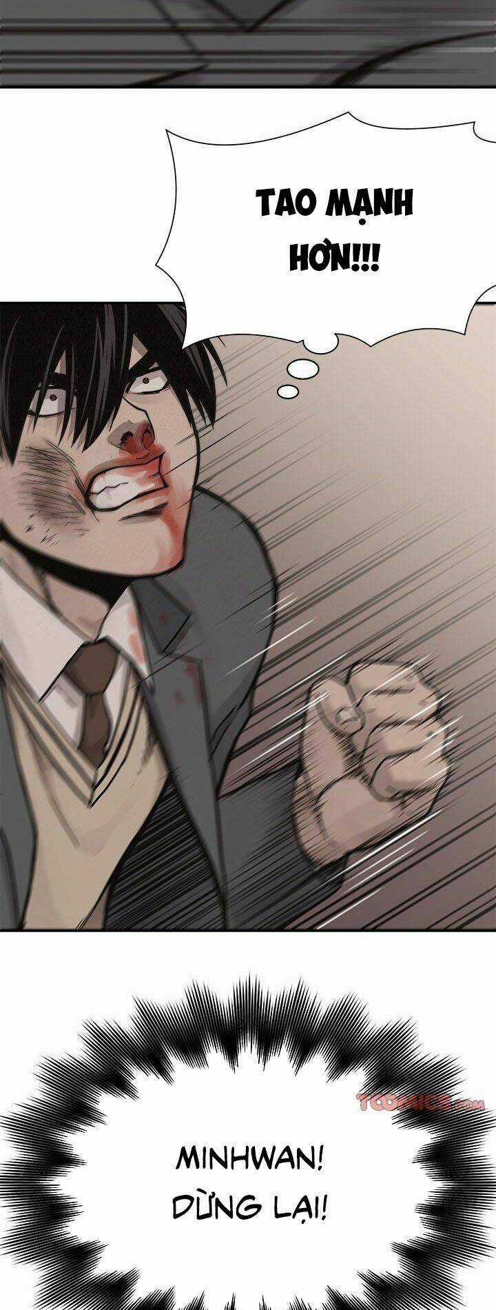 Nắm Đấm Chapter 62 trang 10