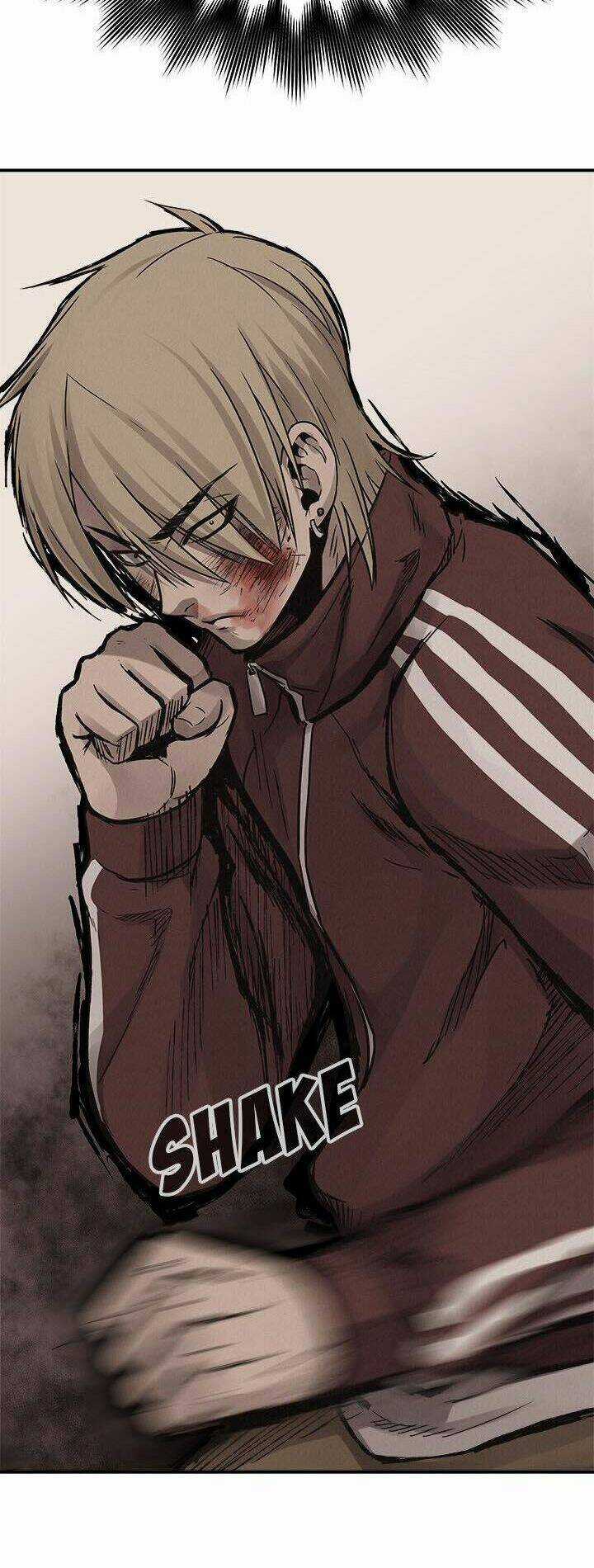 Nắm Đấm Chapter 62 trang 11